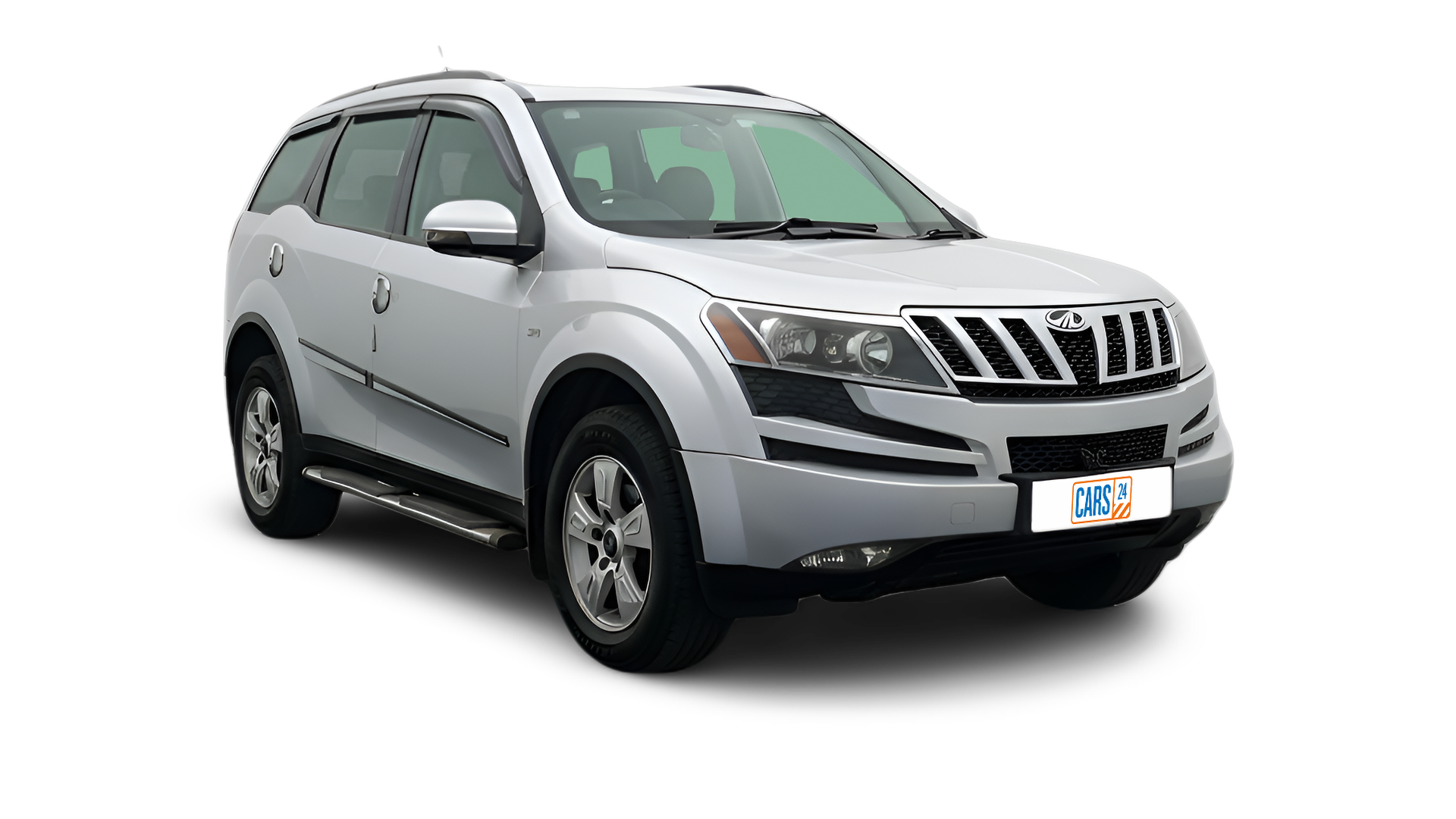2012 Mahindra XUV500 - SUV - Diesel - Manual - ₹2.64 lakh